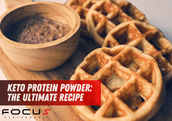 Keto Protein Powder: The Ultimate Recipe