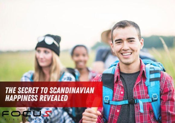 The Secret to Scandinavian Happiness Revealed