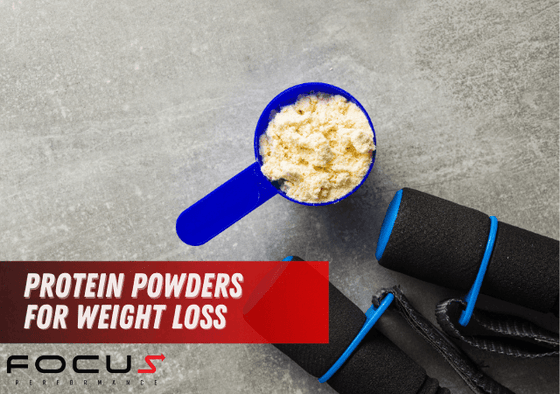 Protein Powders for Weight Loss