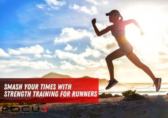 Smash Your Times With Strength Training For Runners