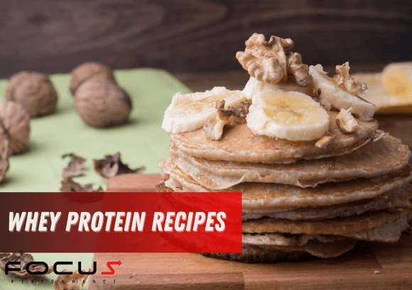 Whey Protein Recipes