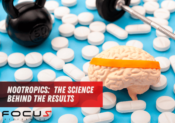 Nootropics:  The Science Behind The Results