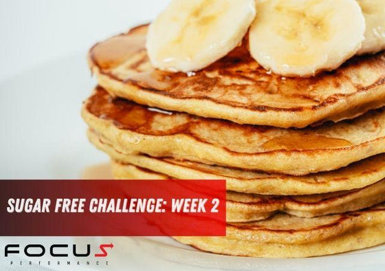 Sugar Free Challenge: Week 2