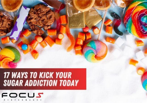 17 Ways To Kick Your Sugar Addiction Today
