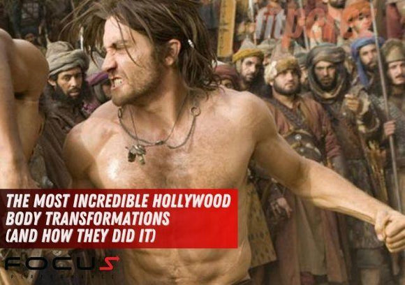 The Most Incredible Hollywood Body Transformations (And How They Did It)