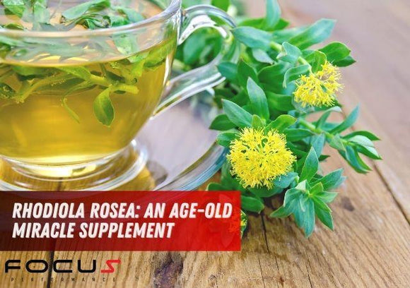Rhodiola Rosea: An Age-Old Miracle Supplement