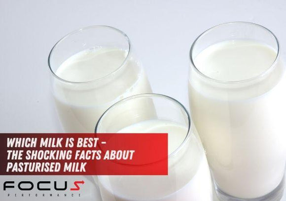 Which Milk is Best – The Shocking Facts About Pasturised Milk