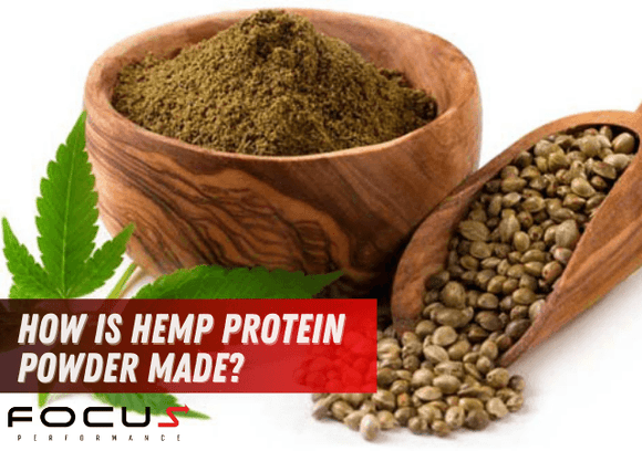 How Is Hemp Protein Powder Made?