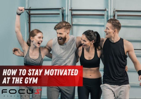 How to Stay Motivated at the Gym