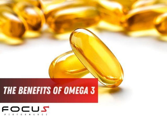 The Benefits of Omega 3