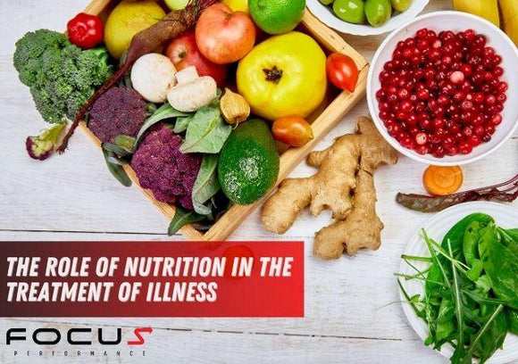 What Role Can Nutrition Play in the Treatment of Modern Illness?