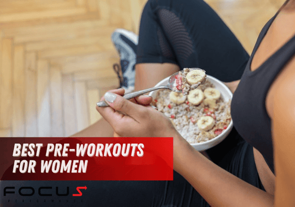 Best Pre-Workouts for Women