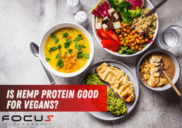 Is Hemp Protein Good for Vegans?