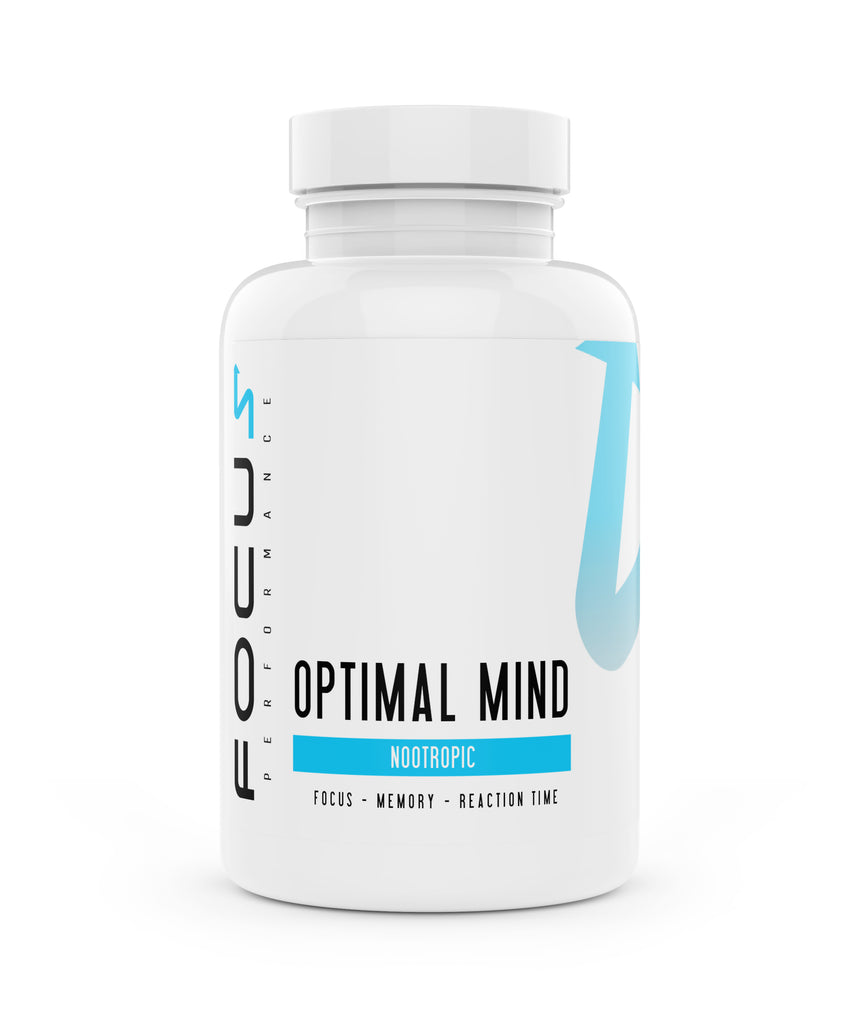 The UK's #1 Nootropic Blend