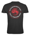 Men's Bamboo #STANDUPANDFIGHT T-Shirt (Red)