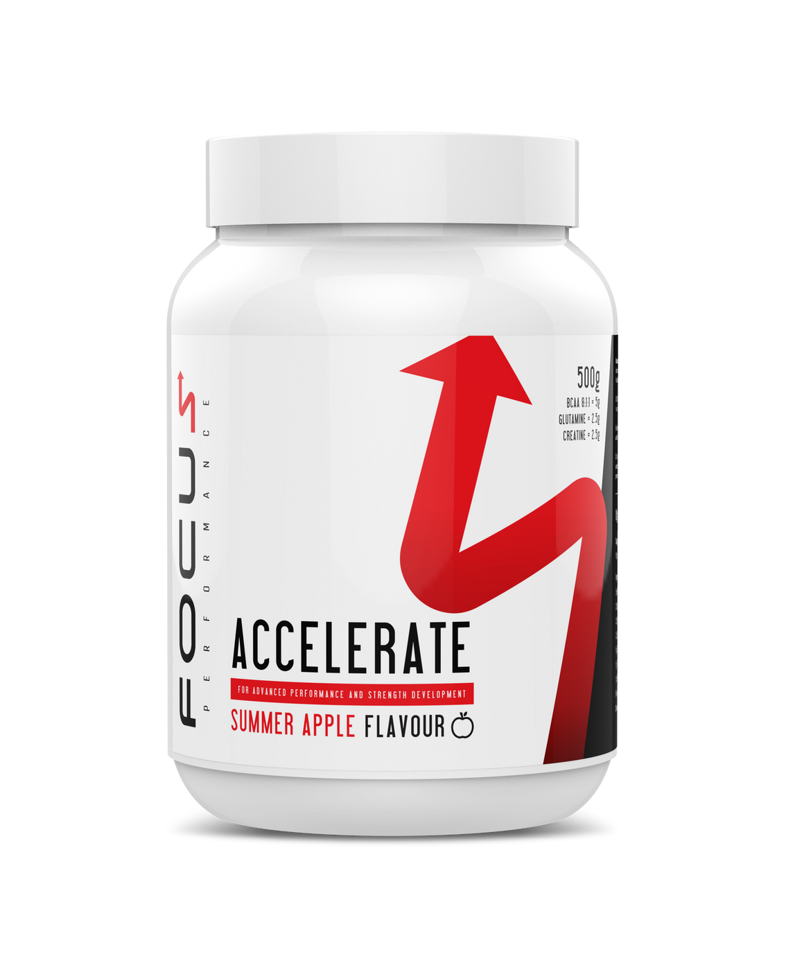 Accelerate - BCAAs, Creatine, Glutamine and more