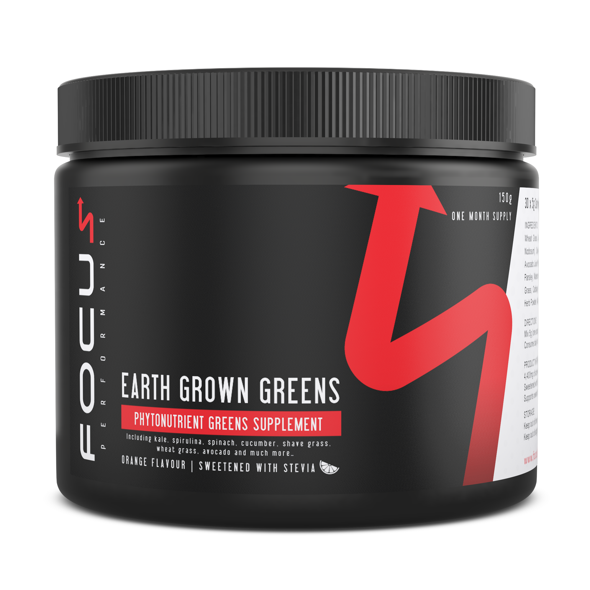 Earth Grown Greens