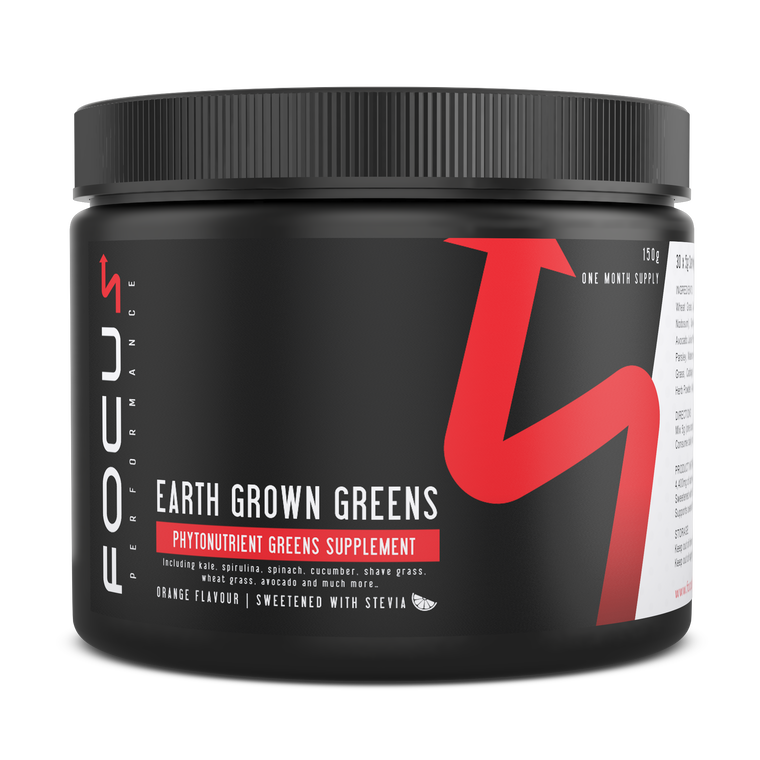 Earth Grown Greens