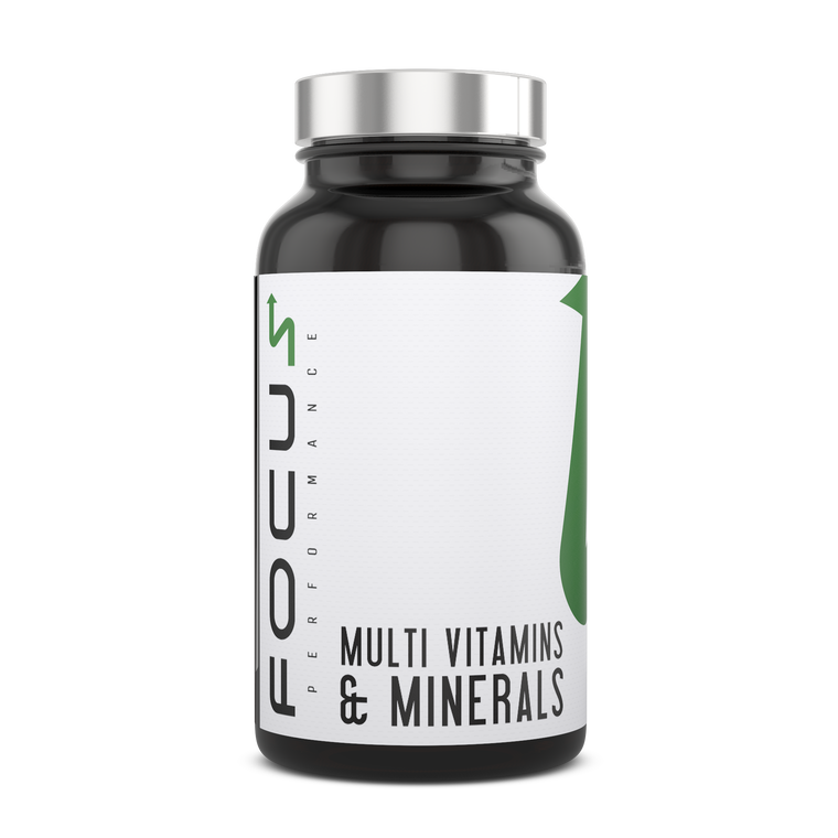 Multi-Vitamins and Minerals